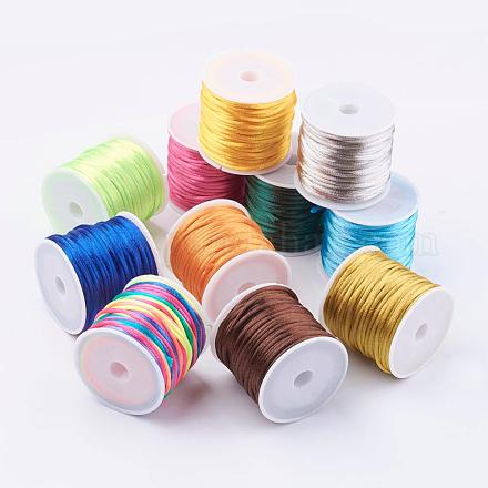 Нейлоновый шнур NWIR-L006-1mm-M-1