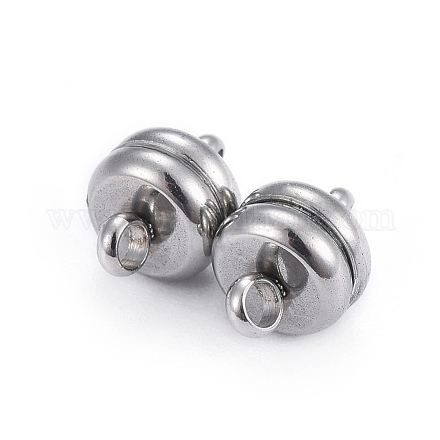 Магнитные застежки из нержавеющей стали 304 X-STAS-P206-03P-1
