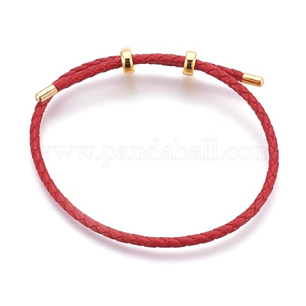 Кожаный браслет делает MAK-E665-11A-1