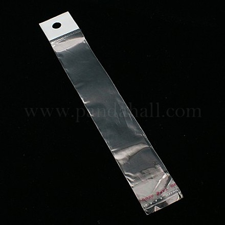 Целлофановые пакеты X-OPC-I002-3x21cm-1