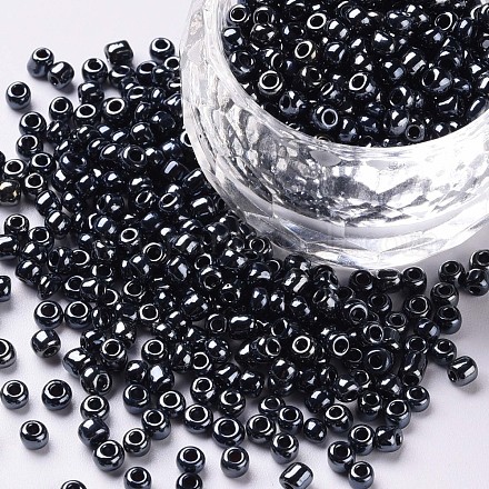 Бисер из стекла  SEED-A012-3mm-129-1
