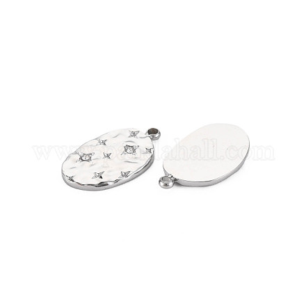 Подвески из нержавеющей стали 304 STAS-N097-150P-1