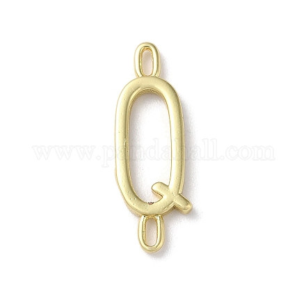 Подвески из латуни с покрытием для стойки KK-P245-07G-Q-1