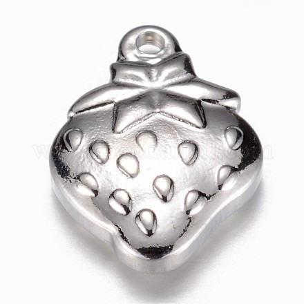 Подвески из нержавеющей стали 201 STAS-G073-29P-1