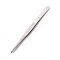 Stainless Steel Tweezers, Stainless Steel Color, 201x11.5mm