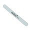 Silver Metal Polishing Stick, Aqua, 176x19x7.5mm