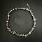 Natural Feldspar Chip Beaded Necklaces for Women, 16.93 inch(43cm)