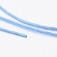 Корейская плоская эластичная кристаллическая струна EW-G005-0.5mm-27-3