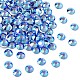 Preciosa® maxima crystal без горячей фиксации плоские камни Y-PRC-NSS12-30050-200-1