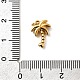 Подвески из искусственного жемчуга ABS из нержавеющей стали 304 STAS-B097-07G-4