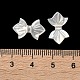 Натуральные белые бусины из ракушек SSHEL-B002-09-3