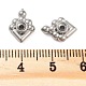 Фурнитура из нержавеющей стали марки 304 STAS-L082-004P-02-3