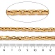 Цепи Boston Link из нержавеющей стали 304 STAS-P386-05C-G-2