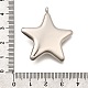 Подвески из нержавеющей стали 304 STAS-C073-03P-1-3
