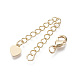 Латунный удлинитель цепи KK-T063-006-NF-3