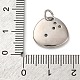 Латунные микро проложить кубического циркония подвески KK-P308-56P-3