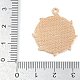 Подвески из сплава  ENAM-R004-01KCG-01-3