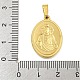 Ионное покрытие (ip) подвески из нержавеющей стали 304 STAS-B071-02A-21G-3