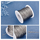 Тигровый хвостовой провод TWIR-WH0002-06-0.8mm-4