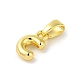 Стойки обшивки латунные подвески KK-C053-04G-C-2