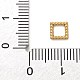 Витые соединительные кольца из нержавеющей стали 304 STAS-F349-06G-01-3