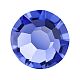 Preciosa® maxima crystal без горячей фиксации плоские камни Y-PRC-NSS16-20320-3