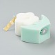 Ароматерапевтические бездымные свечи в форме цветка DIY-C001-02A-2