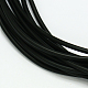 Синтетический шнур резиновые бисером RCOR-A013-02-1.5mm-3