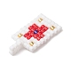 2 шт. подвески из стеклянных бусин PALLOY-MZ00246-01-5