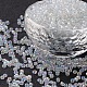 (доступна услуга переупаковки) круглые стеклянные бусины SEED-C016-3mm-161-1