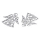 Подвески из нержавеющей стали 201 STAS-N098-039B-02-3