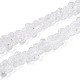 Бусы лэмпворк ручной работы LAMP-N028-03A-2