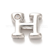 Стойки обшивки латунь кубического циркония бусы KK-L210-008P-H