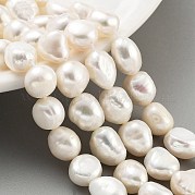 Нити из натурального культивированного пресноводного жемчуга PEAR-P062-31D