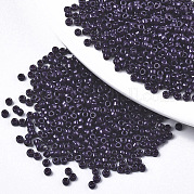 Выпечка краска стеклянные бусины SEED-S042-05A-01