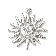 Подвески из нержавеющей стали 304 STAS-K267-14A-P