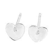 Выводы серьги из смолы FIND-H046-07