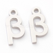 Подвески из нержавеющей стали марки 304 STAS-G244-01B