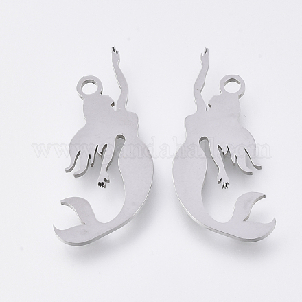 Подвески из нержавеющей стали 201 X-STAS-S110-004P-1