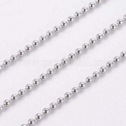 Шариковые цепи из нержавеющей стали марки 304 CHS-F005-04P-A-1
