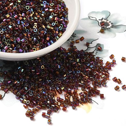 Гальванизируйте стеклянных шариков семени SEED-S042-23B-01-1