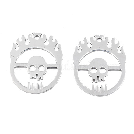 Подвески из нержавеющей стали 304 STAS-N095-015-1