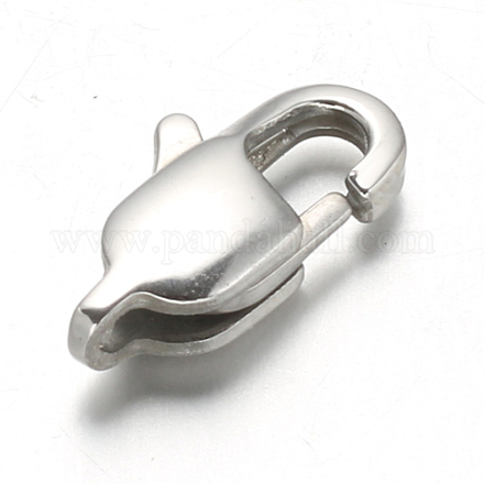Застежки-карабины из нержавеющей стали марки 304 STAS-F094-05C-P-1