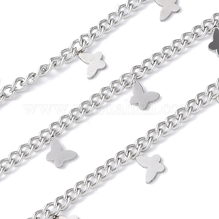 Цепи для ограждения из нержавеющей стали 304 CHS-G041-02P-04-1