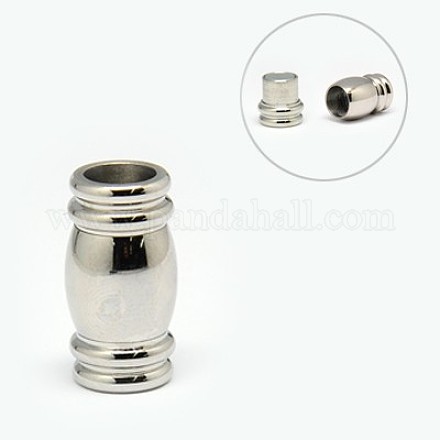 Магнитные застежки из нержавеющей стали 304 STAS-K006-01A-1