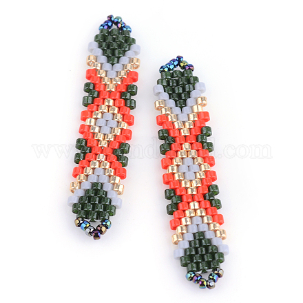 Миюки и тохо японский бисер X-SEED-S011-SP-30-1