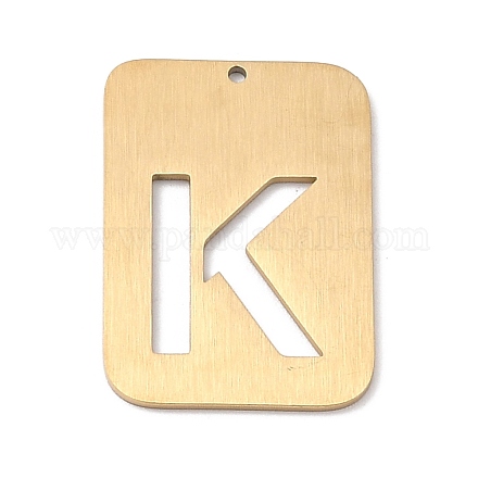 Ионное покрытие (ip) подвески из нержавеющей стали 304 STAS-K216-49K-G-1
