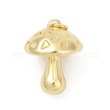 Латунные подвески KK-U062-48G-1