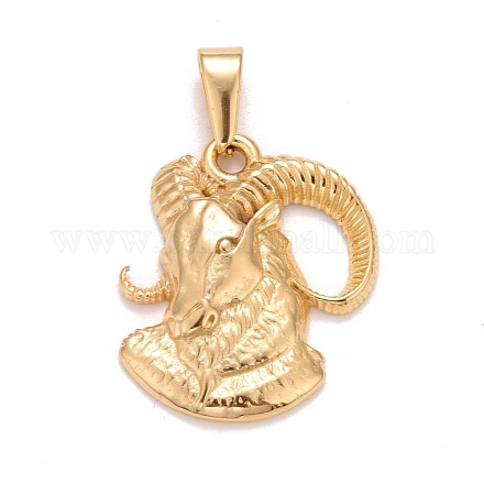 Ионное покрытие (ip) подвески из нержавеющей стали 304 STAS-D165-14G-03-1