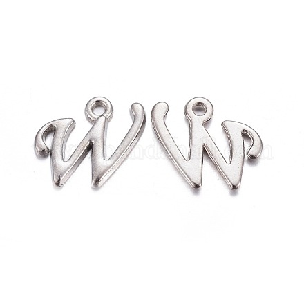 Подвески из платины PALLOY-P097-02-W-1